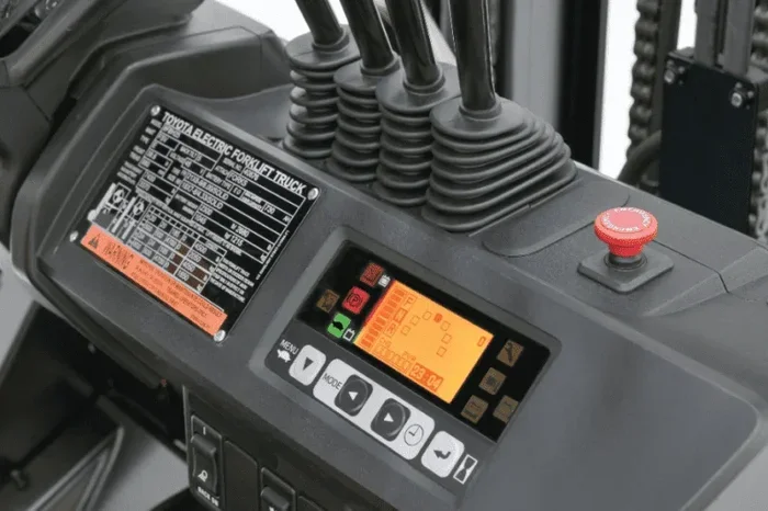 What Is the Code E-32 on a Forklift and What Does It Mean