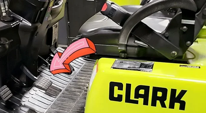 Do You Really Need the Inching Pedal on a Forklift