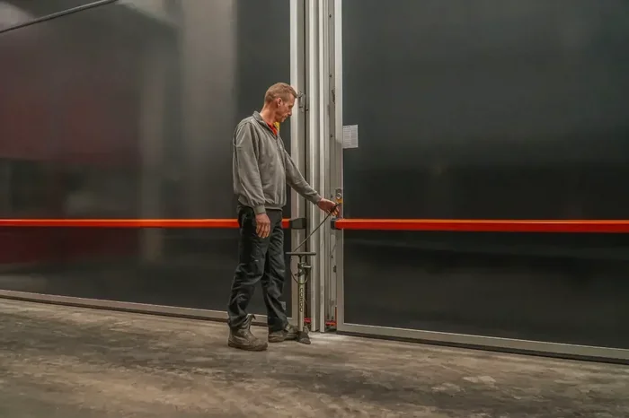 What Is a Gas-Tight Door and Why You Absolutely Need One