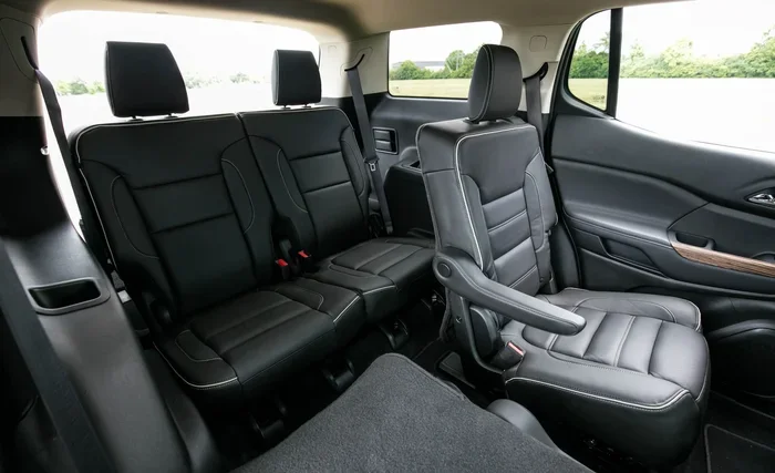 Does the GMC Terrain Have a 3rd Row Everything You Need