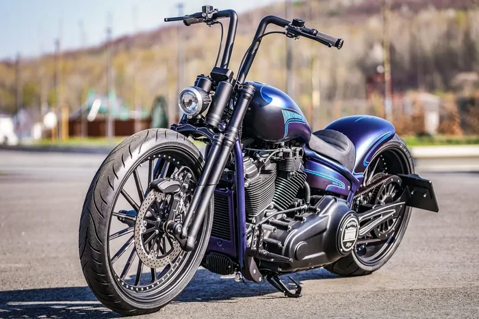 Harley-Davidson Air Suspension Chart and Adjustments