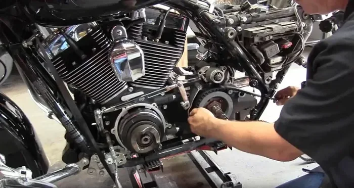 Harley-Davidson Drive Belt Replacement Cost Explained