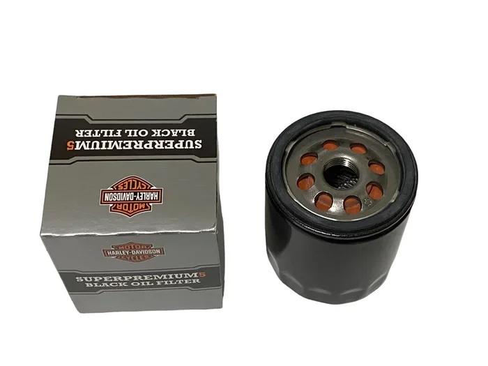 Harley-Davidson Oil Filter Chart - Your Complete Guide