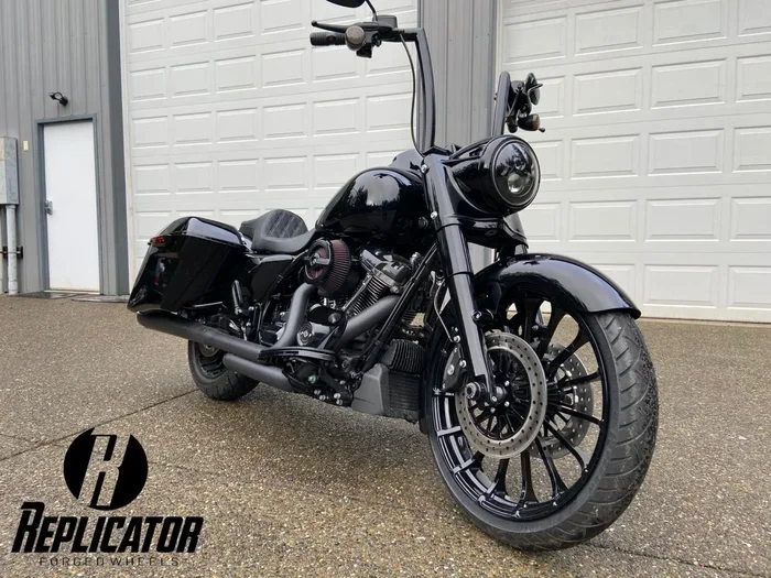 Road King Classic Wheels Guide For Every Rider Out There