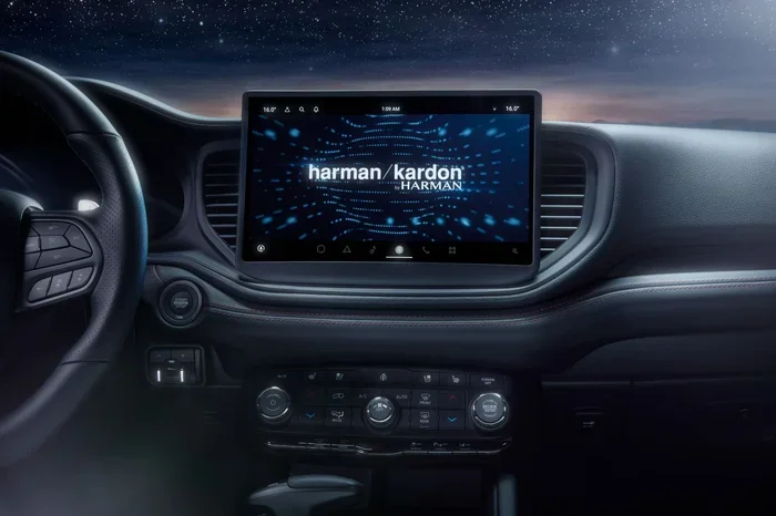 Harman Android Car Stereo The Perfect Upgrade for You