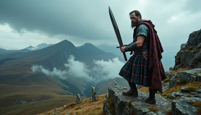 Can a Highlander Last 300 Years in Harsh Conditions