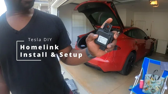 Can You Add HomeLink to a Vehicle and How to Install