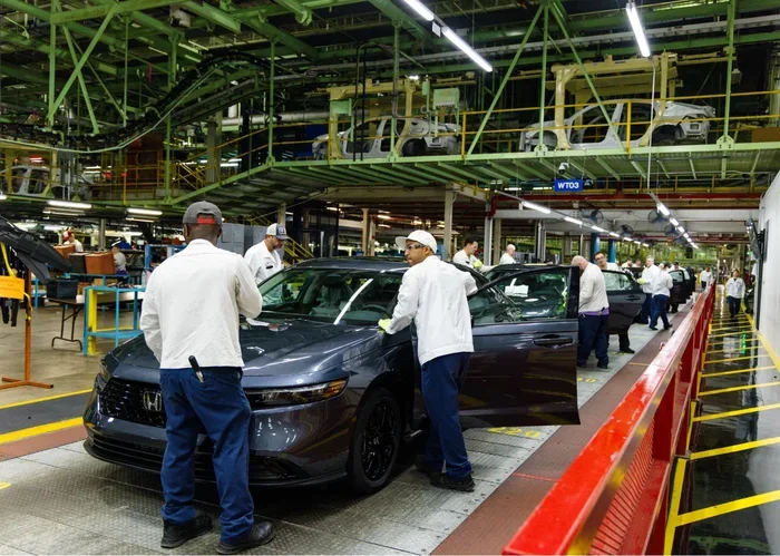 Are Any Honda Cars Made in the USA or Anywhere Else