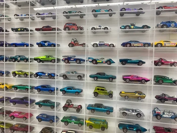 Hot Wheels 100 Car Set The Best Gift For Young Collectors