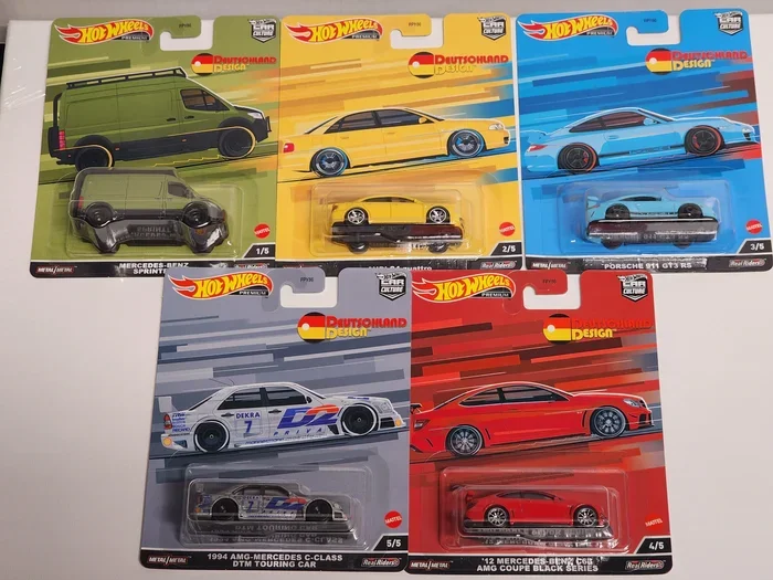 Hot Wheels Premium Cars The Best Models for Collectors