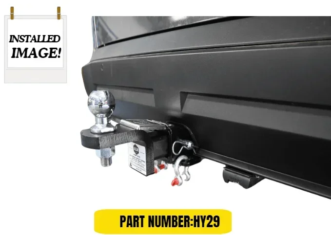 Can You Put a Tow Bar on a Hybrid Vehicle Explained