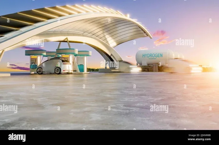 How Many Hydrogen Stations Are There in the US Today