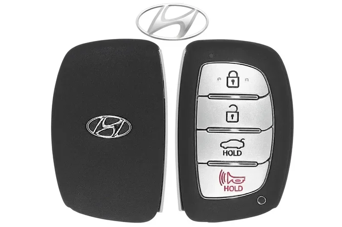 How Much Does a Hyundai Sonata Replacement Key Cost