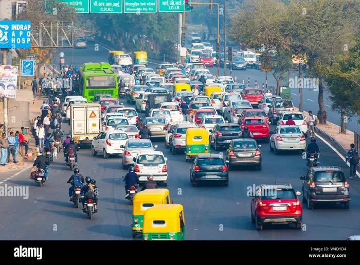 70 Lakh Cars in India The Surprising Numbers Revealed