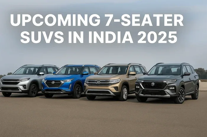 Best 7 Seater Cars in India Below 5 Lakhs You Can Buy