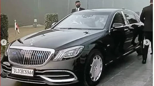 Prime Minister Car Of India And Why It Is So Special