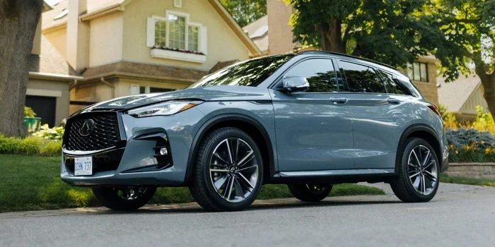 The Difference Between Infiniti QX50 Luxe and Essential