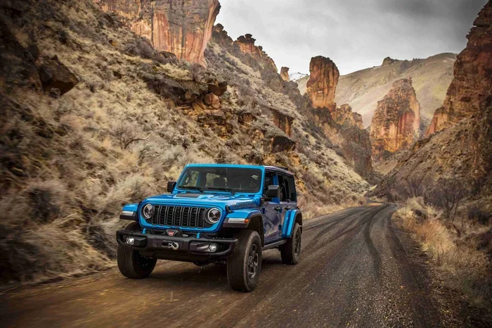Can You Lease a Jeep Rubicon For Your Next Adventure