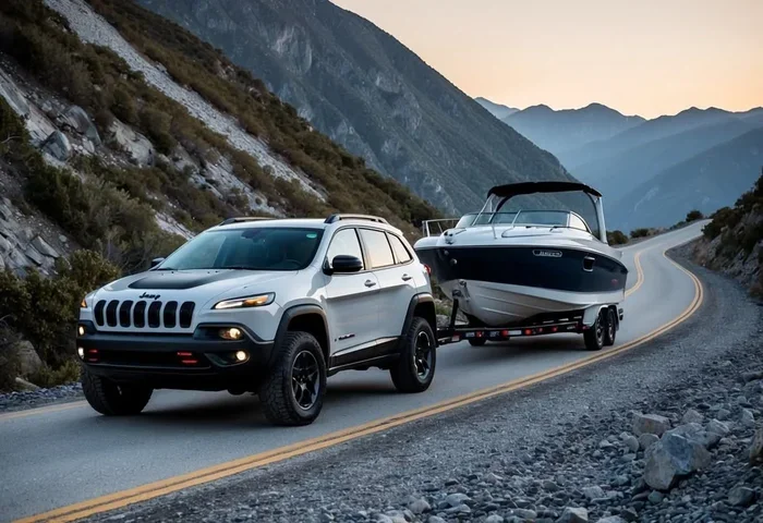 Can a Jeep Pull a Boat The Ultimate Guide to Towing