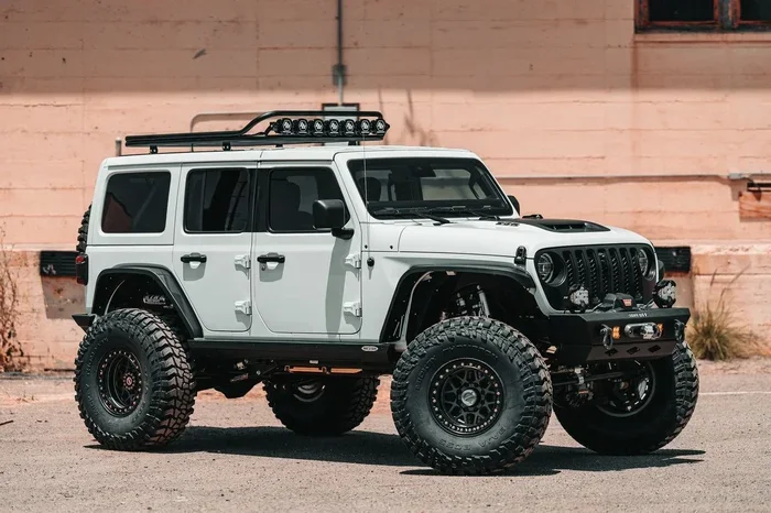 How Long Does It Take to Build a Jeep Wrangler From Scratch