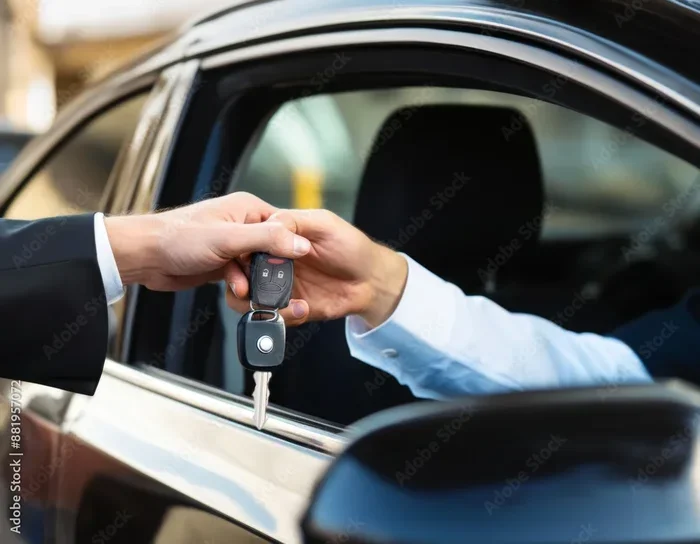 How Do You Automatically Roll Down Windows With a Key Fob