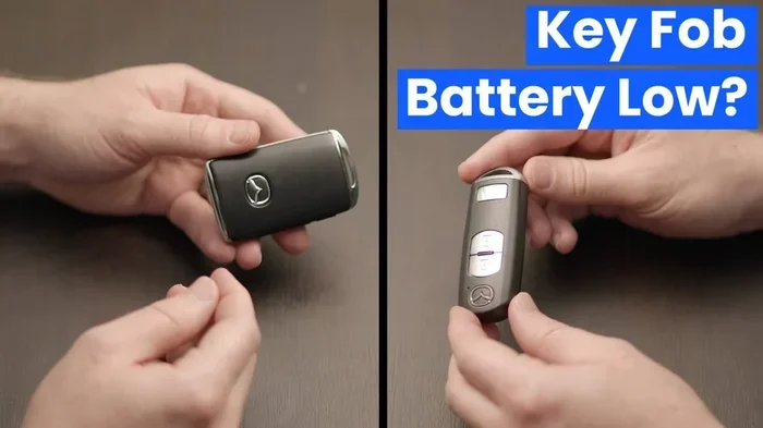 Can a Low Key Fob Battery Drain Your Car Battery Fast