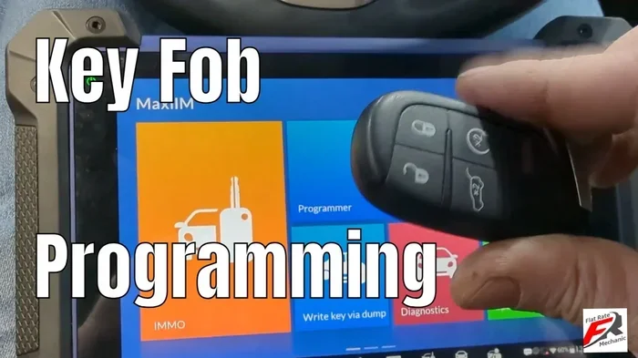 How Do I Reprogram My Keyless Car Key The Easy Way