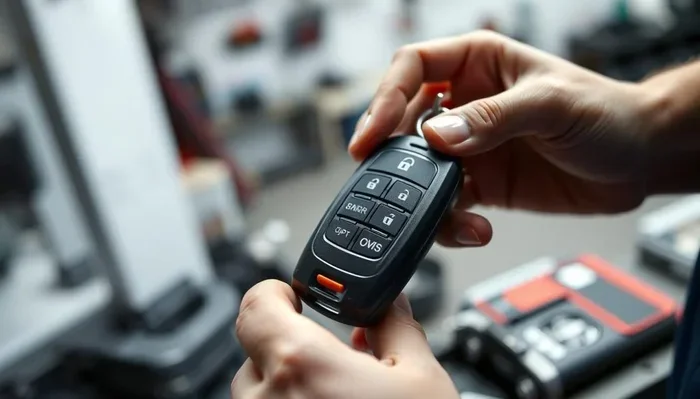 Can AutoZone Program a New Key Fob for Most Vehicles