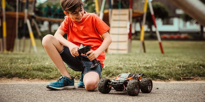 Find the Best Lightning Mcqueen Remote Control Car for Kids
