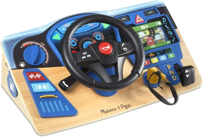 Best Toy Steering Wheel for Car Options Kids Will Love