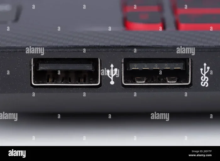 How Many USB Ports Are There on Your Typical Device