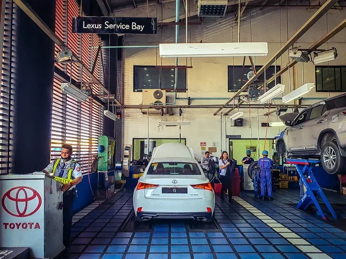 Can Lexus Be Serviced at Toyota Everything You Should Know