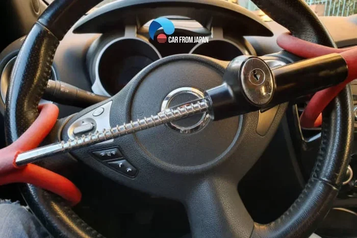 Why Did My Steering Wheel Lock Up And How To Fix It