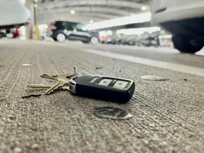How Can I Find My Lost Car Key Inside My Car Quickly