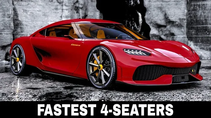 The 4 Seater Sports Car Guide Every Enthusiast Needs