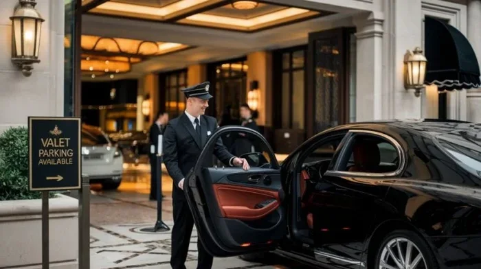 Is Valet Parking Free Here is What Everyone Should Know