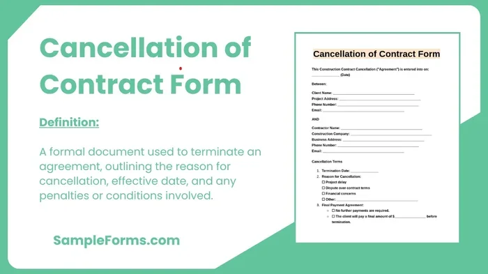 Can You Cancel a Maintenance Plan And Get Your Money Back