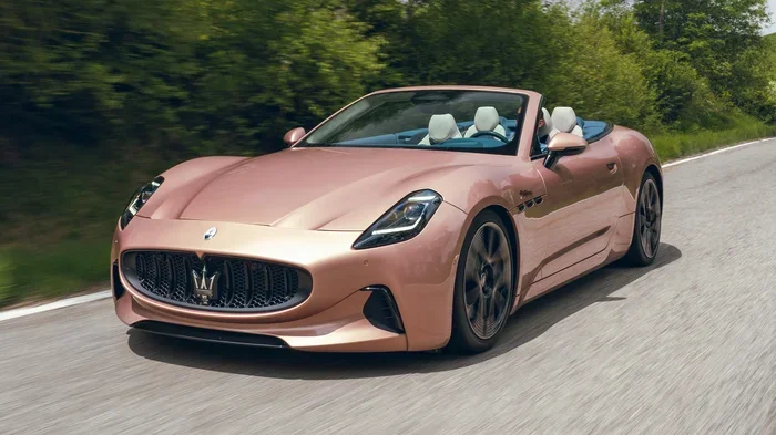 Does Maserati Make a Convertible for Your Next Trip