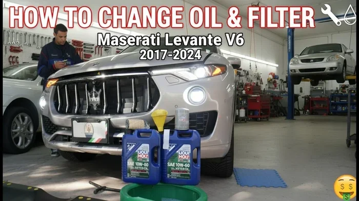 How Often Does a Maserati Need an Oil Change Every 3 Months