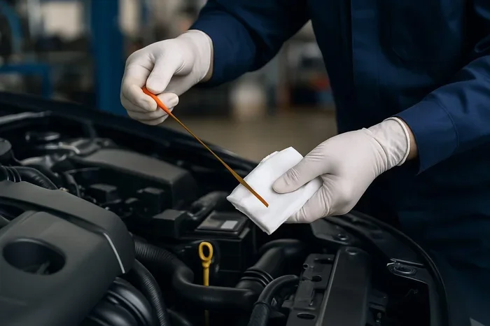 How Do You Check Transmission Fluid Without a Dipstick
