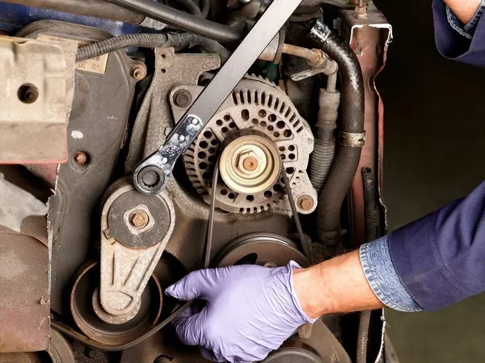 Does Jiffy Lube Replace Your Serpentine Belts Today