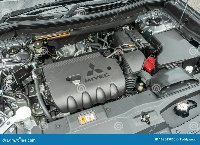 Does the Mitsubishi Outlander Have the Timing Chain