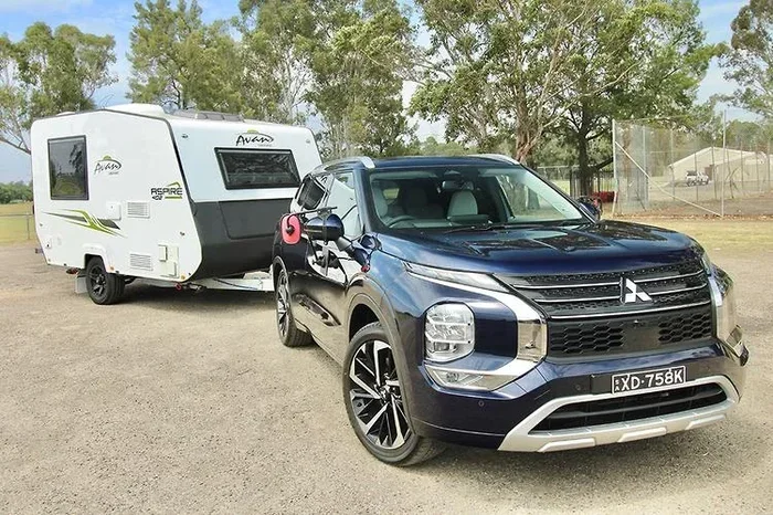 Can a Mitsubishi Outlander Tow Here Is What You Need