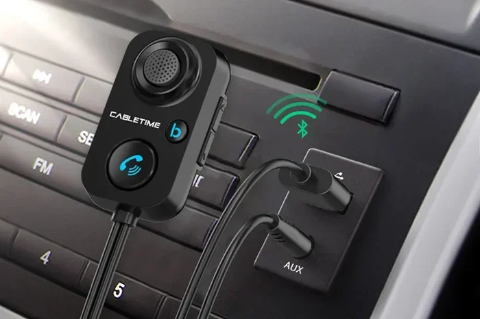 Best Car Bluetooth USB Receiver for Modern Vehicles
