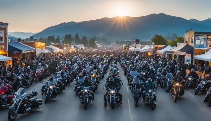 Everything You Need for the Bike to BikerFest Event Guide