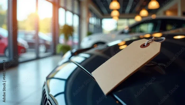 How Much Is a Brand New Car Heres the Real Answer