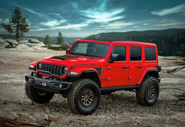How Long Does It Take to Order a New Jeep Wrangler