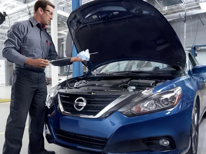 Does Nissan Offer Free Oil Changes to Every Customer