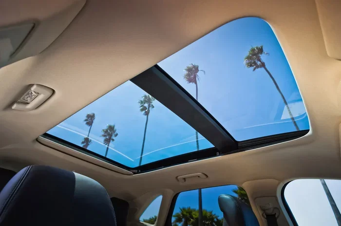 What Is a Car Glass Roof Everything You Need To Know