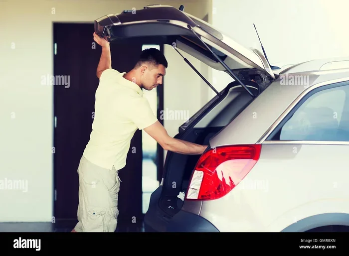 How Can I Get My Car Trunk Open And Unlock It Fast
